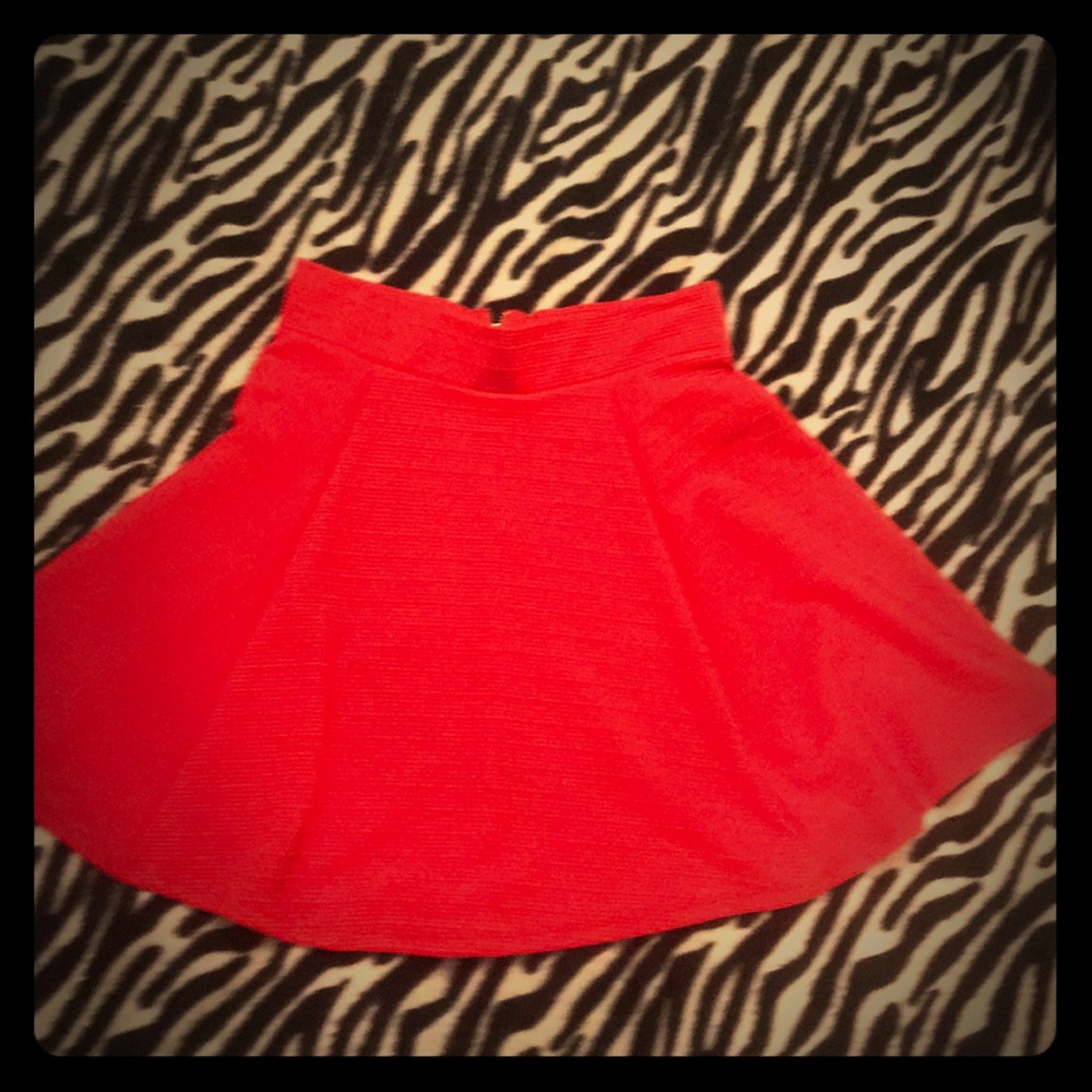Mini skirt